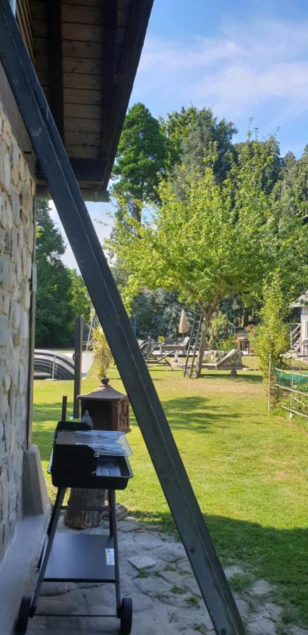 Les Hirondelles Villa Ingouville Eksteriør bilde