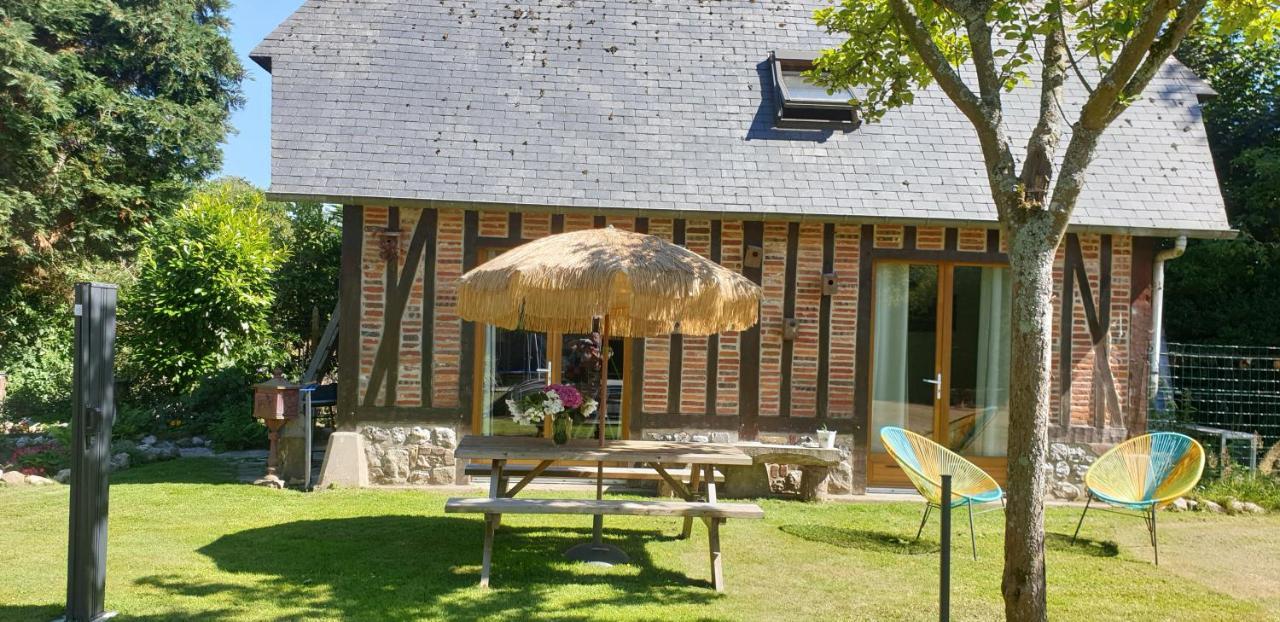 Les Hirondelles Villa Ingouville Eksteriør bilde