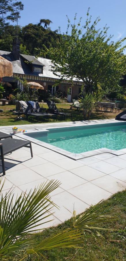 Les Hirondelles Villa Ingouville Eksteriør bilde